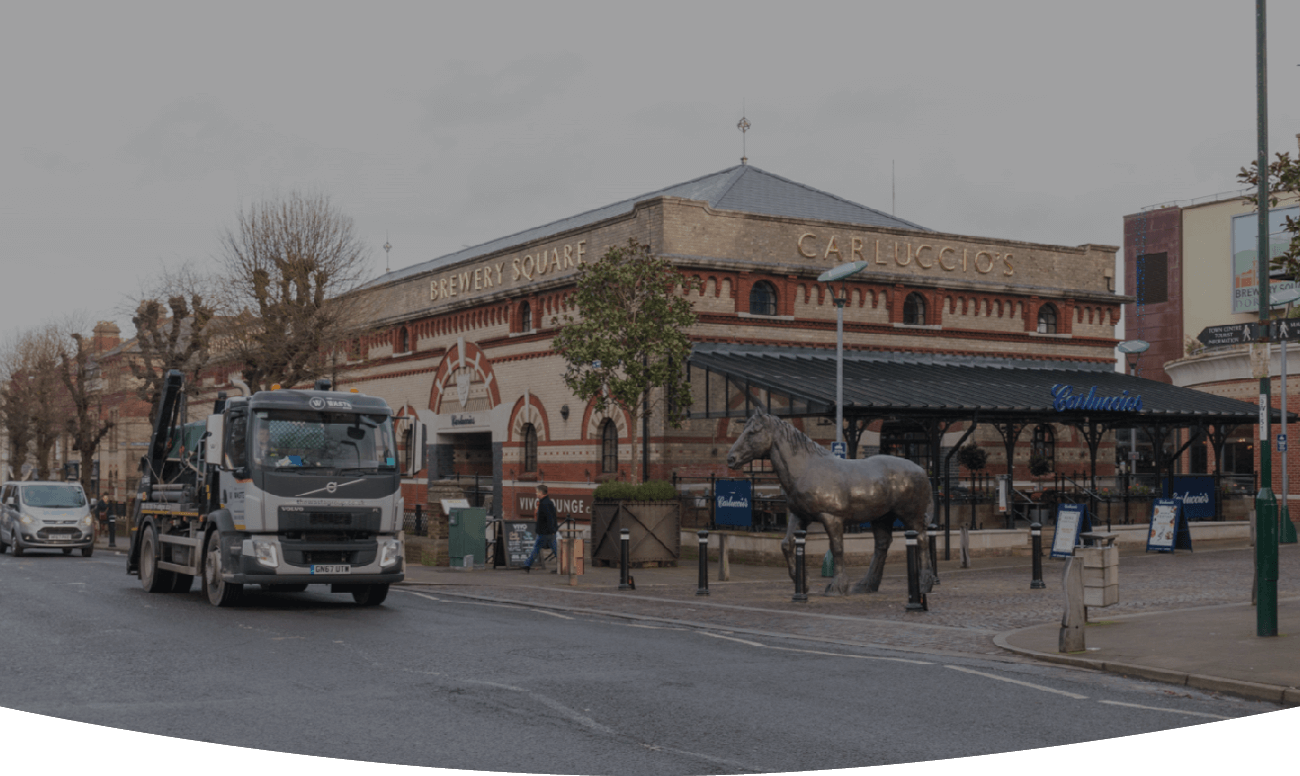 demo header